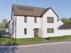 Thumbnail Detached house for sale in Plot 28 The Carron, Oak Gardens, Newtyle, Blairgowrie