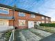 Thumbnail Terraced house for sale in Weaver Road, Moulton, Northwich