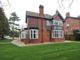 Thumbnail Terraced bungalow for sale in The Lodge, Abbey Road, Grimsby