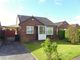 Thumbnail Bungalow to rent in The Green, Tockwith