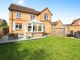 Thumbnail Detached house for sale in Viking Way, Northorpe, Bourne