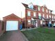 Thumbnail End terrace house for sale in Coupland Close, Gainsborough, Lincolnshire