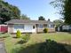 Thumbnail Detached bungalow for sale in Pound Close, Headley, Hampshire