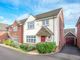 Thumbnail Detached house for sale in Himley Close, Bilston