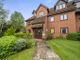 Thumbnail Flat for sale in Firwood Court, Southwell Park Road, Camberley