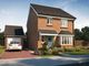 Thumbnail Detached house for sale in "The Chandler" at Bronze Barrow Way, Off Loraine Way, Bramford