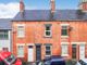 Thumbnail Terraced house for sale in Fountain Street, Leek