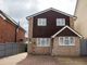 Thumbnail Detached house for sale in Connaught Rd, Aldershot
