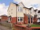 Thumbnail End terrace house for sale in White Hart Lane, Portchester, Fareham