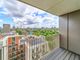 Thumbnail Flat to rent in York Place, London