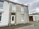 Thumbnail End terrace house for sale in Woodend Road, Llanelli