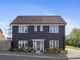 Thumbnail Detached house to rent in Hillyfield, Billingshurst