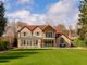 Thumbnail Detached house for sale in Kings Mill Lane, Great Shelford, Cambridge