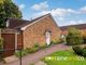 Thumbnail Bungalow for sale in Rickfield Close, Hatfield