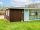 Thumbnail Terraced house for sale in 188 Broadside Chalet Park, Norfolk