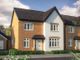 Thumbnail Detached house for sale in "Aspen" at Wrington Lane, Congresbury, Bristol