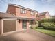 Thumbnail Detached house for sale in Chatsworth Close, Sutton Coldfield