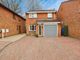 Thumbnail Detached house for sale in Wigsley Close, Lincoln
