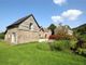 Thumbnail Detached house for sale in Llangorse, Brecon, Powys