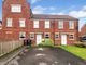 Thumbnail Town house to rent in Church Drive, Shirebrook, Mansfield