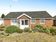 Thumbnail Detached bungalow for sale in Warren Close, Watlington, King's Lynn