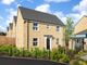 Thumbnail Detached house for sale in "Hadley" at Scotgate Road, Honley, Holmfirth