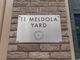 Thumbnail Flat for sale in Meldola Yard, London