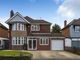 Thumbnail Detached house for sale in Warwick Road, Knowle, Solihull