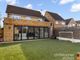 Thumbnail Detached house for sale in Shambrook Road, Cheshunt, Waltham Cross, Hertfordshire