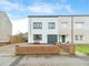 Thumbnail End terrace house for sale in Bowfield Crescent, Glasgow