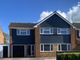 Thumbnail Detached house for sale in Kerrs Way, Wroughton, Swindon