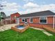 Thumbnail Detached bungalow for sale in Windsor Close, Sudbrooke, Lincoln, Lincolnshire