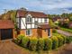 Thumbnail Detached house for sale in Dukes Ride, North Holmwood