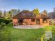 Thumbnail Detached house for sale in Norwich Road, Wroxham, Norfolk