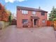 Thumbnail Detached house for sale in Park Close, Scotby, Carlisle