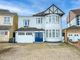Thumbnail Detached house for sale in Chalgrove Crescent, Clayhall, Ilford
