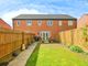 Thumbnail Terraced house for sale in Sidings Drive, Drakelow, Burton-On-Trent, Derbyshire