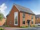 Thumbnail Detached house for sale in "The Bosco" at Heron Drive, Meon Vale, Stratford-Upon-Avon