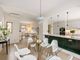 Thumbnail Terraced house for sale in Warwick Gardens, Holland Park, London