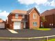 Thumbnail Detached house for sale in "Hale" at Inkersall Road, Staveley, Chesterfield