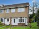 Thumbnail Terraced house for sale in Holly Close, Storrington, West Sussex