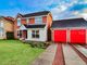 Thumbnail Detached house for sale in Millais Grove, Wolviston Grange, Billingham