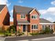 Thumbnail Detached house for sale in "The Scrivener" at Wardentree Lane, Pinchbeck, Spalding