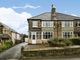Thumbnail Semi-detached house for sale in Layton Lane, Rawdon, Leeds