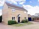 Thumbnail Detached house for sale in Rosewood Close, Yaxley, Peterborough