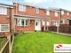 Thumbnail Town house for sale in Brutus Road, Chesterton, Newcastle, Staffs