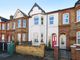 Thumbnail Terraced house for sale in Cumberland Road, Hanwell