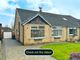 Thumbnail Semi-detached bungalow for sale in Southfield Drive, North Ferriby