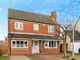 Thumbnail Detached house for sale in Bowker Way, Whittlesey, Peterborough