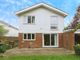 Thumbnail Detached house for sale in Fairmead Way, Peterborough